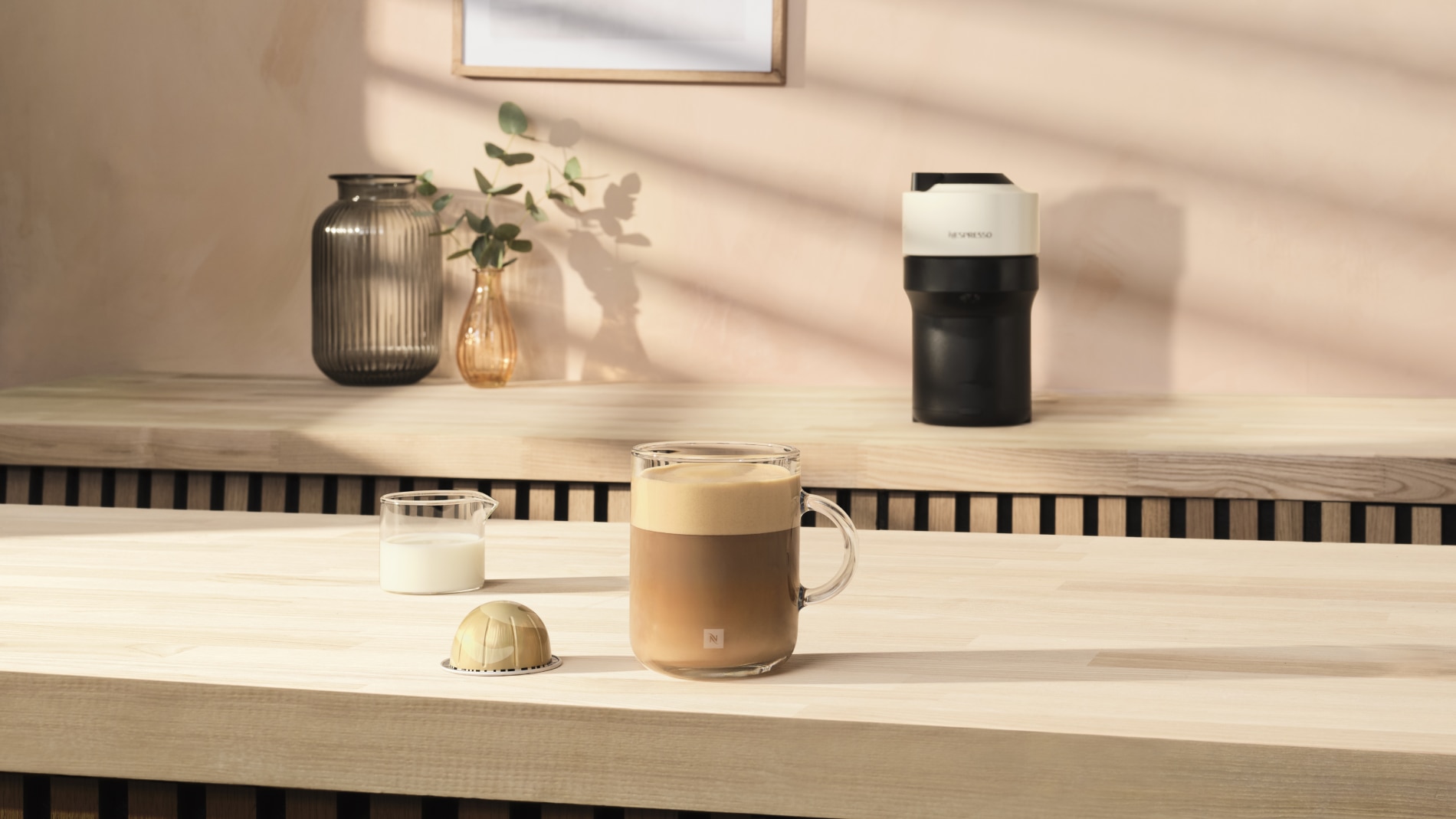 Reverso - Nespresso Recipes
